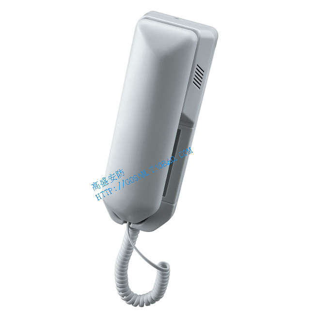 安居宝楼宇对讲电话门铃 ST-201B 非可视室内分机4线AJB-FJ10FB