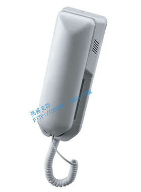 安居宝楼宇对讲电话门铃 ST-201B 非可视室内分机4线AJB-FJ10FB