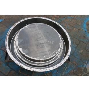 钢边水泥篦子模具水泥钢模水泥预制件钢模具使用说明
