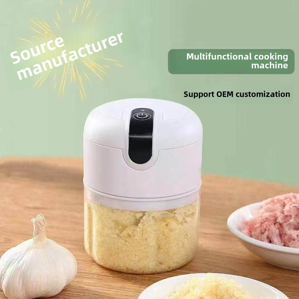 热销电动捣蒜器打蒜器蒜蓉机蒜泥器家用小型婴儿辅食料理机,厨房/烹饪用具,剥蒜器/压蒜器,淘宝优惠券,粉丝福利购,淘宝优惠卷