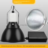 Uvauvb加热 海龟晒灯 钙补充剂 金卤素灯 采购产品金属卤素灯