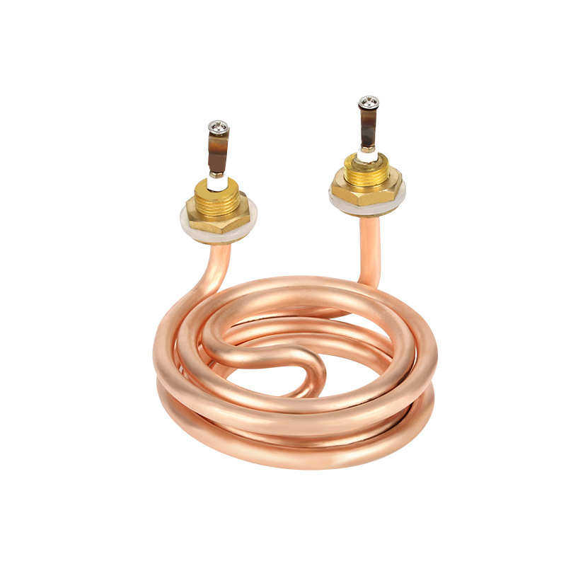 步进式开水器加热管非标定制电热管饮水机数字程控220V发热管加工