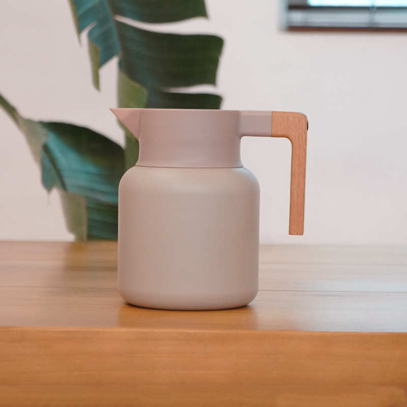 家用1礼品卸日式壶焖.批发保温壶商用真空大容量可6l茶壶304盖子