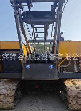 SANY三一SCC550E履带吊 55吨