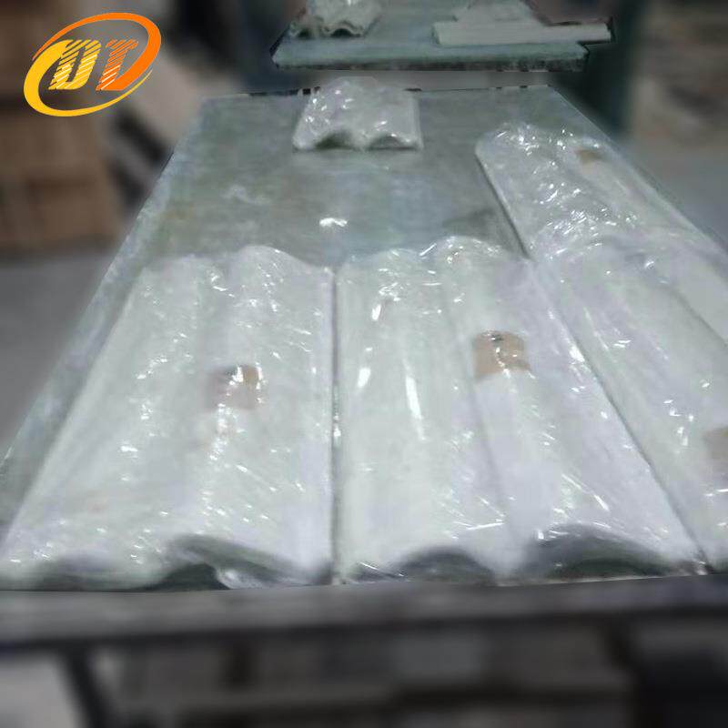 多特透光石异形雨棚吊顶 透光云石灯光片 亚克力灯箱多面体加工