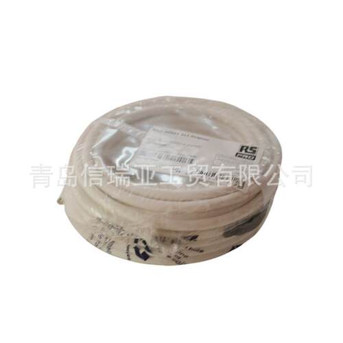 欧时电子 RS PRO 三芯电源电力电缆10米 253-7006 阻燃绝缘电线