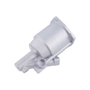 厂家直供铝合金压铸加工高压铸造五金配件CNC助力器GM002-011