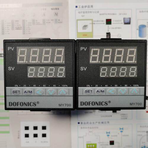 DOFONICS MY900DF700—301—010—0A0 P907—301—010—0温控仪表
