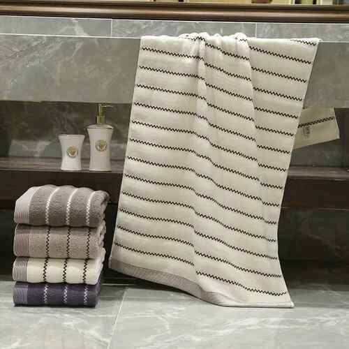 Export 100% cotton bath towels Large towel外贸纯棉浴巾毛巾