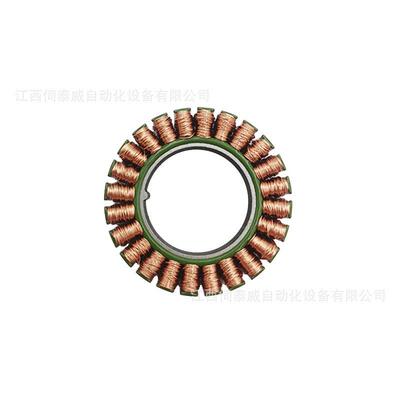 W4310外转子无框力矩电机机器人关节模组配件三相无刷直流马达