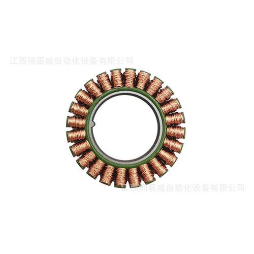 W4310外转子无框力矩电机机器人关节模组配件三相无刷直流马达