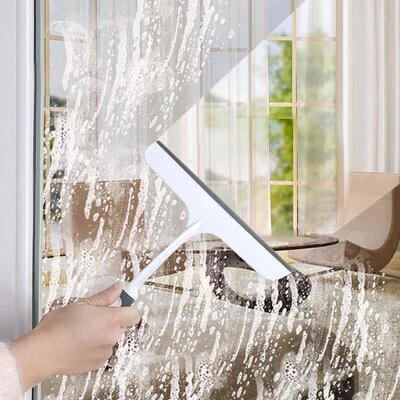 window cleaner bathroom floor cleaning tool glass wiper