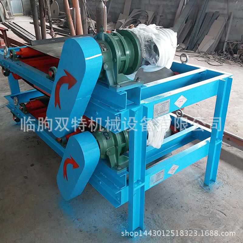 带式除铁器 永磁自卸式除铁器RCDD永磁带式除铁器 全自动除铁器