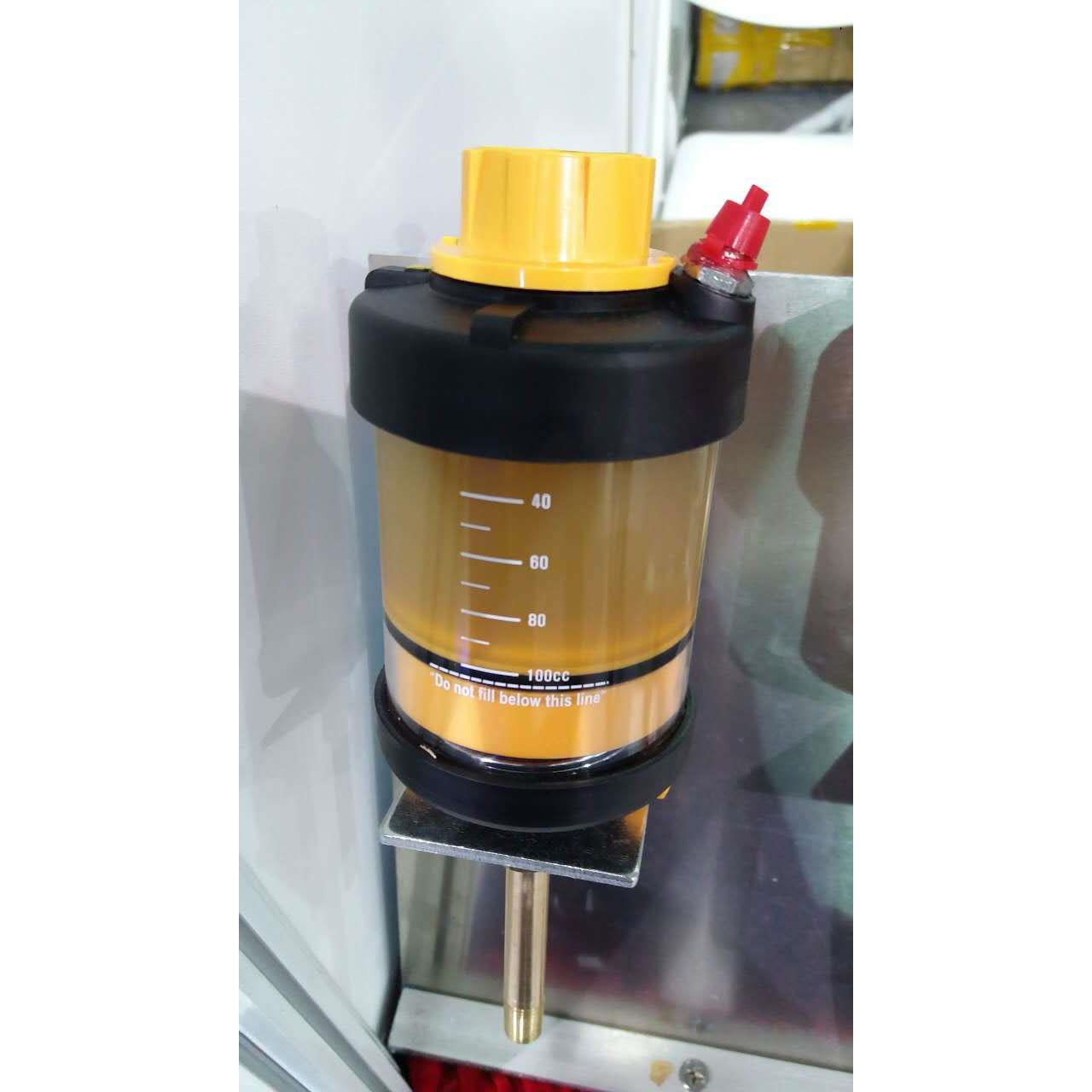 空调天车自动润注油器pulsarlubeS100小弹簧机械式注油器100CC