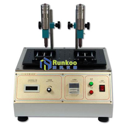 钢丝绒耐磨耐试验机 960多功RK-9600-能耐擦试验机 磨仪0磨摩耗仪