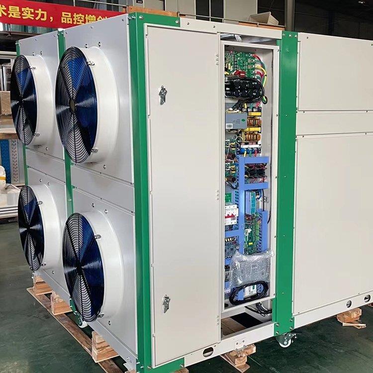 水性漆喷房改造 欧麦朗恒温恒湿机组 制冷制热除湿加湿一体化热泵