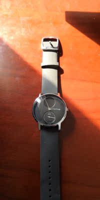 谁用过Withingssteel HR智能手表怎么样，新手必看内情