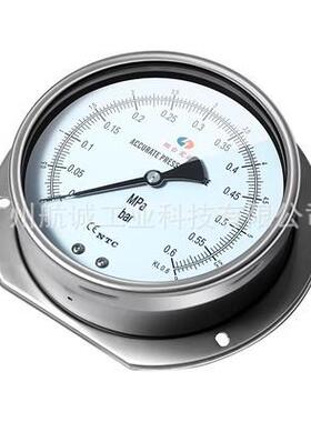 海瑞克 压力表NG160/4,5/6BAR/G1/2