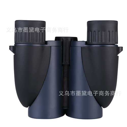 厂家10x25保罗望远镜 高清高倍双筒望远镜 TD25便携式望眼镜