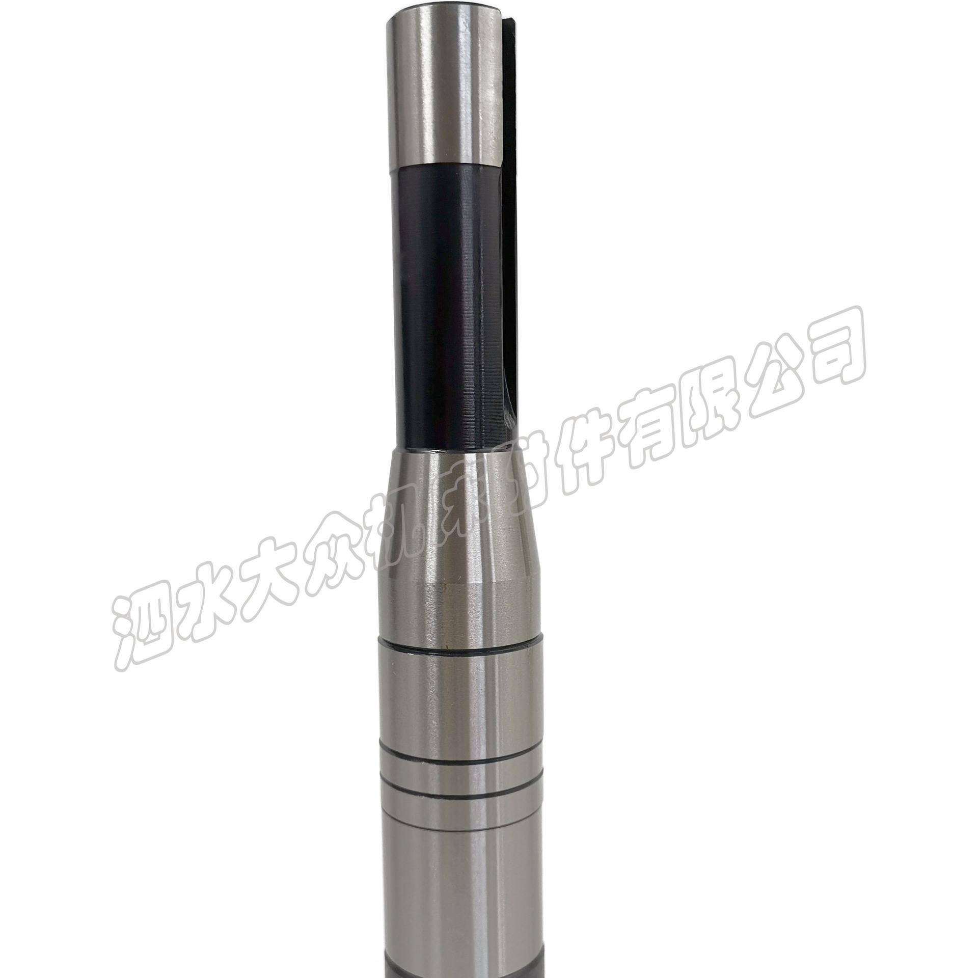 高精度全磨制 R8卧铣刀杆22mm R8-SCA22-7/16锯片铣刀杆 英制尾孔
