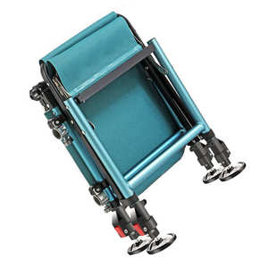 2023新款多功能可折叠加厚户外钓鱼椅筏钓椅台钓便捷全地形钓椅