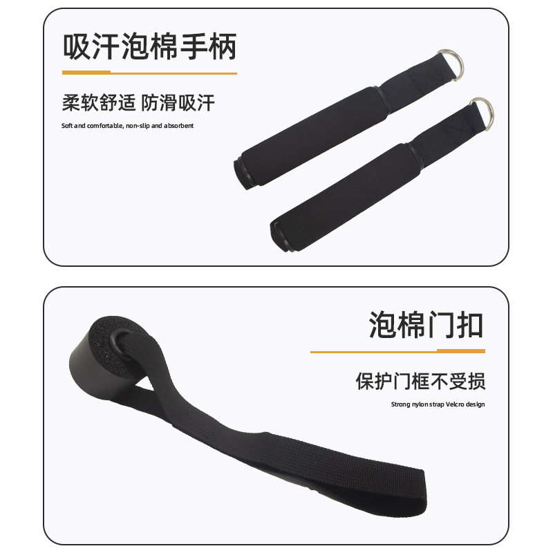 棒球阻力训练器多功能拉力器套装组合拉力绳健身扩胸臂力投掷臂带