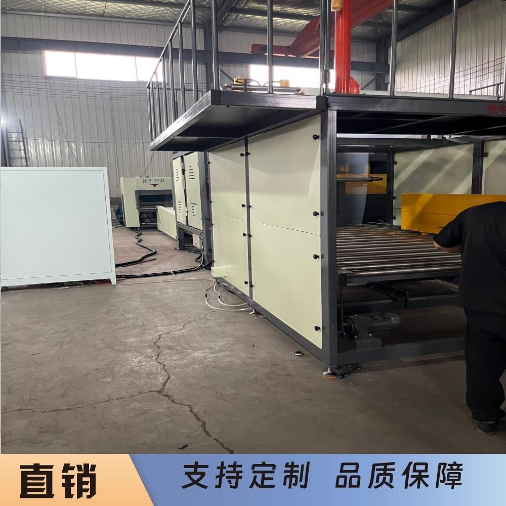 优惠价全自动懒人沙发压缩卷包机半自动沙发打包机单人沙发压缩机