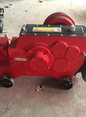 钢切断GQ40型5型圆IRS钢方钢机扁铁螺筋纹钢0断料机钢筋切断机