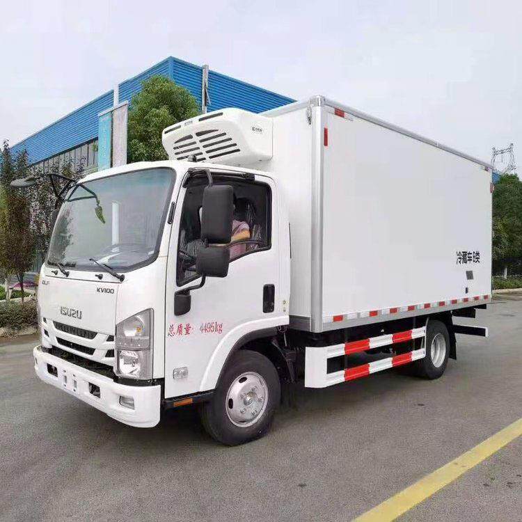 解放J6L冷藏车肉钩冷藏车新鲜蔬果冷藏车多少钱