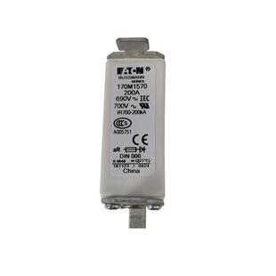 170M6700 170M6701 170M6708 170M6709快速熔断器 保险丝 原厂
