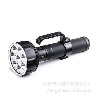 NEXTORCH纳丽德 圣火31 SAINT TORCH31手电筒