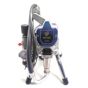 厂家直销贝利395无气喷涂机无刷电机配件齐全220v/50Hz 3300psi