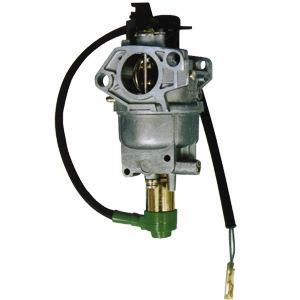 汽油发电机配件/机组化油器/188F190F化油器5-6KW化油器图片