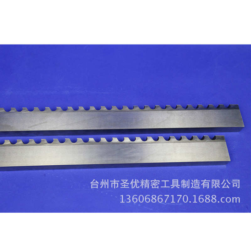 M2E材料12mm键槽拉刀高硬度拉刀厂家拉削长度30-50