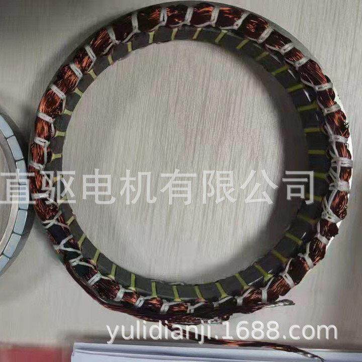 轮缘电机、叶轮电机、推进器电机