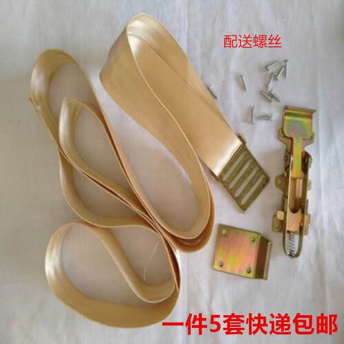养蜂工具蜂箱连接器捆绑器捆线紧绳器捆绑带捆蜂箱绑箱扣式连接器