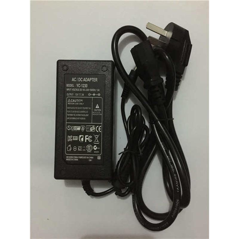 美得理MEDELI电子琴电源适配器 12V电源线 DP166  M2 M10 MC90