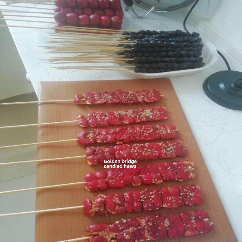 冰糖葫芦板 糖葫芦工具凉板木板不泡水不刷不沾不黏板 冷却板包邮