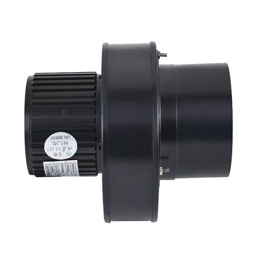 CY112F低噪音风机单采暖UJN风式机扣2机20V散热风体积小外置连接