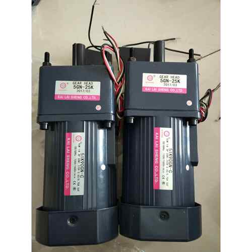 5GU 500K 51K90GU-S3F KAILAISHENG/楷莱胜电机 马达 5IK90GU-S3F