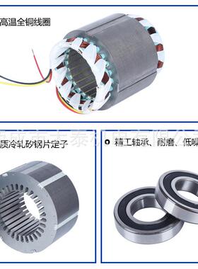 华力华宇华瑞出口跨境YE3-400-2-450kw机械设备立式风机水泵电机