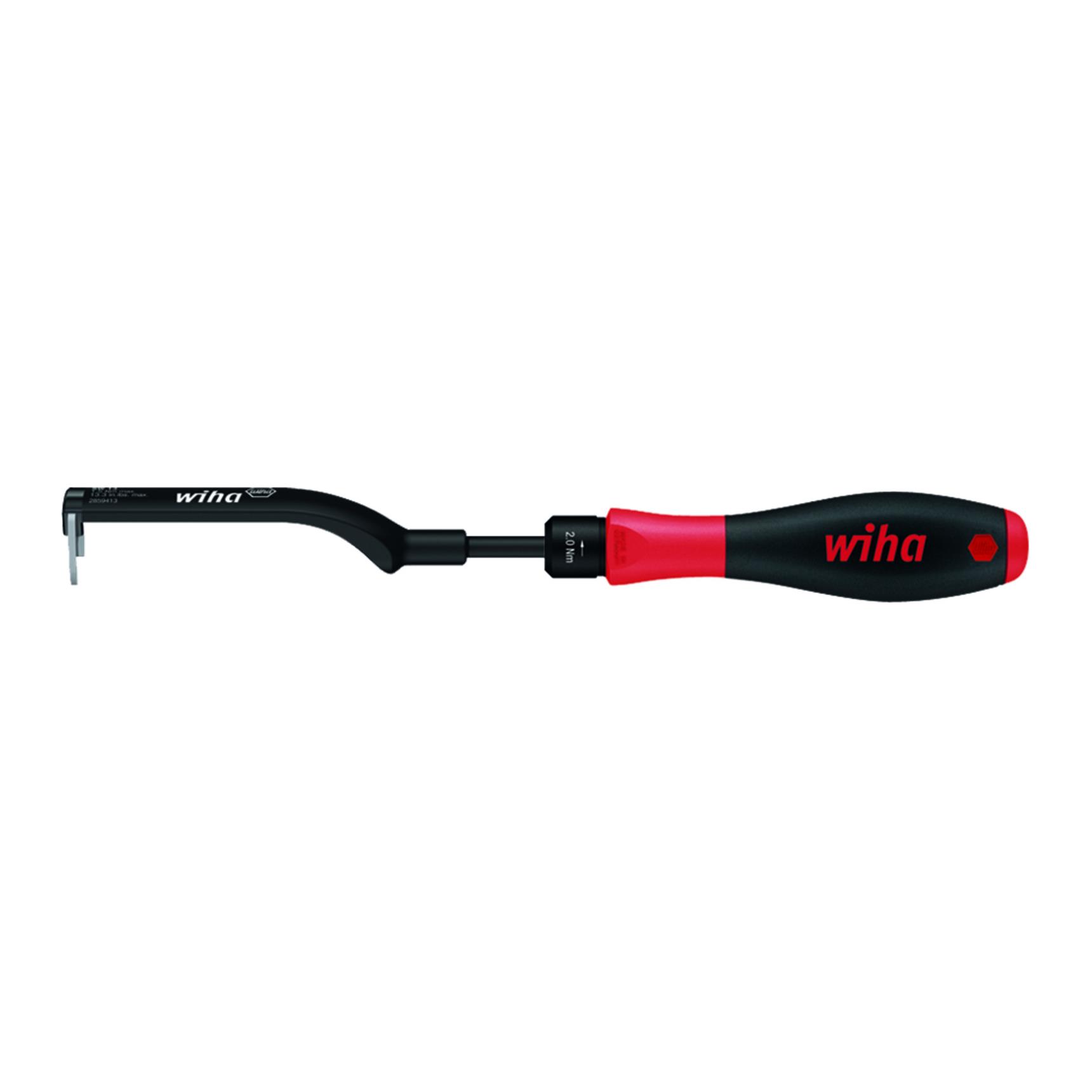 德国 Wiha 2850 S2 扭力电缆起子 36846 36847 36848