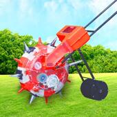 1播6嘴18YLI嘴农用手推玉米播种器花菜生大豆点播机萝卜白柿西红