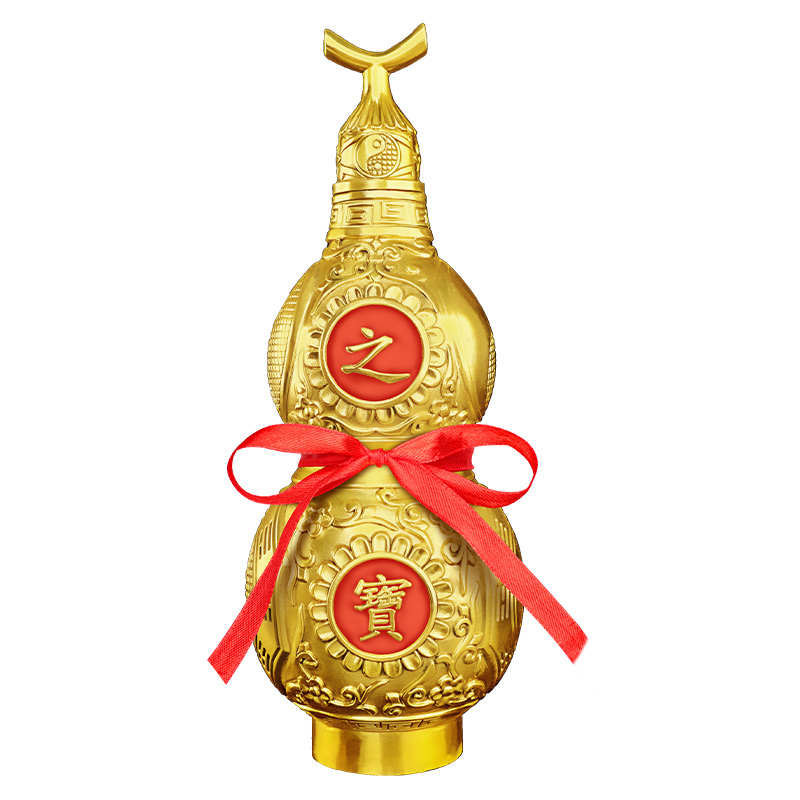 八卦铜葫芦摆件纯铜大小号开盖挂件乔迁开业店铺贺礼家居客厅玄关