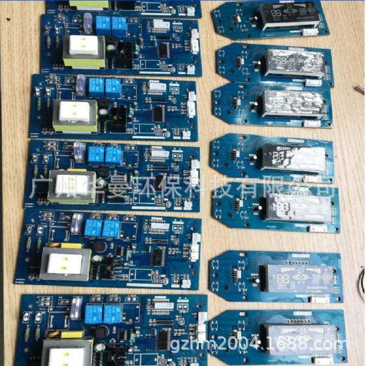 工业除湿机电路板主板控制板双面通用电路板380V电源板配件等低价