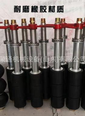 操作简单 乙烯闸门管聚道抽放连通式山注RT-102浆器 矿用瞄杆便封