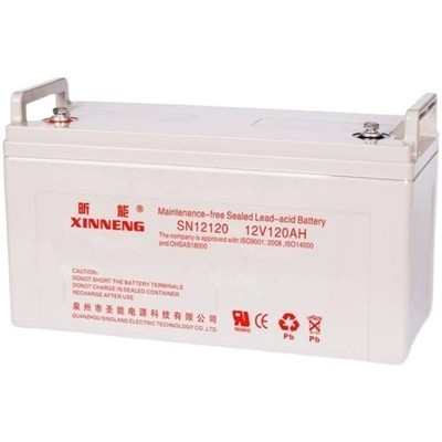 XINNENG昕能蓄电池SN12007/12v7ah5a9ah12a17a24a38a65a100a120ah