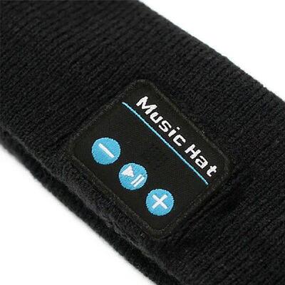 Bluetooth Sleeping Headphones Sports Headband Thin Soft
