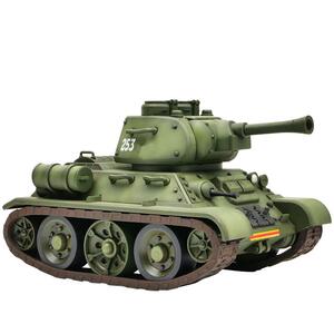 3G模型 MENG Q版免胶拼装 WWT-006 苏联T34/76中型坦克