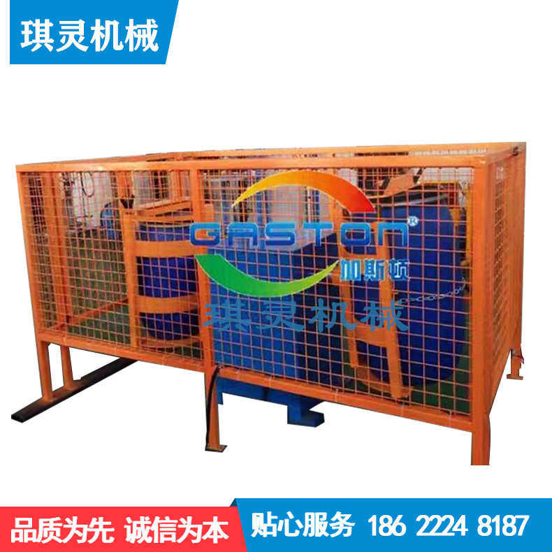 琪灵加斯顿全自动旋转混合机60L桶式旋转混合混料机双桶快速快捷,五金/工具,拌料机,淘宝优惠券,粉丝福利购,淘宝优惠卷